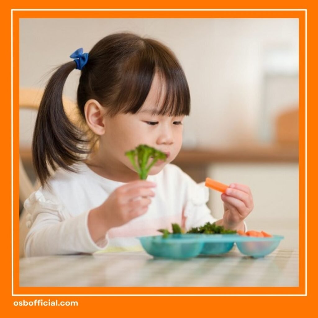 Vitamin Buat Otak Anak