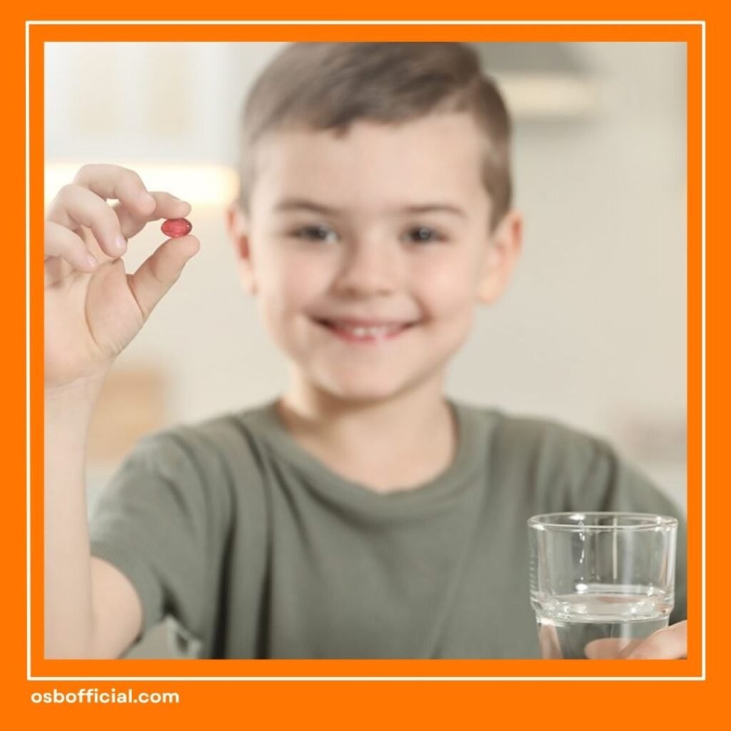 Obat Vitamin Otak